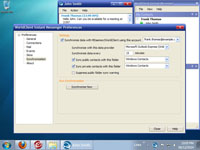 MDaemon - WorldClient - Address Book Synchronization