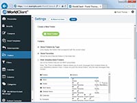 MDaemon - WorldClient - Share Folders