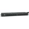 Picture of Tripp-Lite PDU 2430 Single-Phase Basic PDU, 2.9kW 30A 120V, 1U Horizontal Rackmount, - Refurb