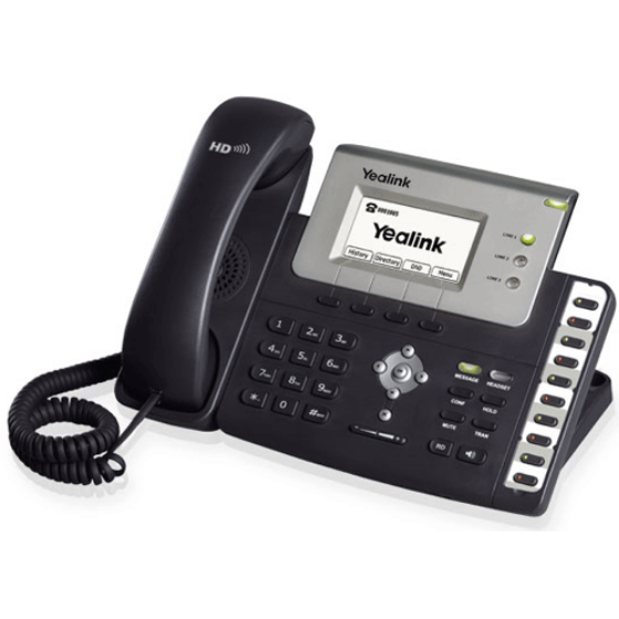 Picture of Yealink SIP-T26P IP Phone