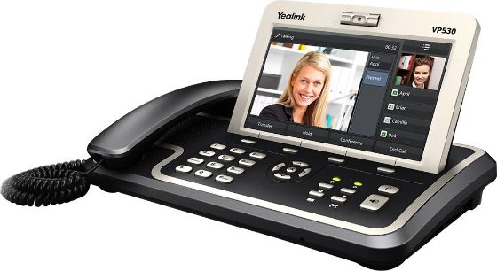 Picture of Yealink VP-530 IP Video Phone