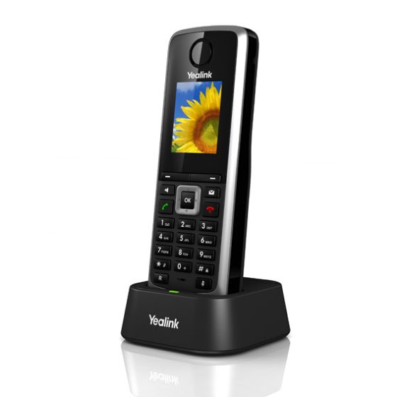 Picture of Yealink SIP-W52H Wireless Dect IP Phone