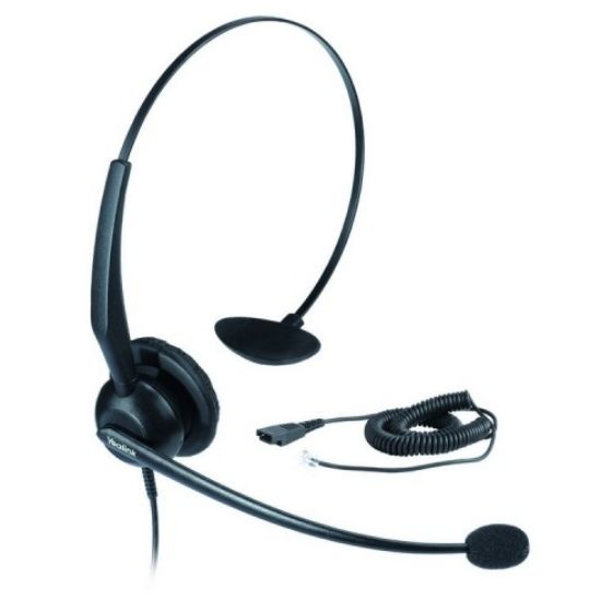 Picture of Yealink YHS32 Call Center Headset