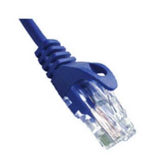Picture of Cat5E 3ft Patch Cable Blue