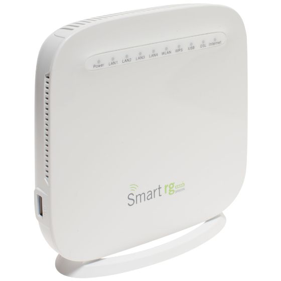 Picture of SmartRG SR505N 802.11n Wireless VDSL2 Modem