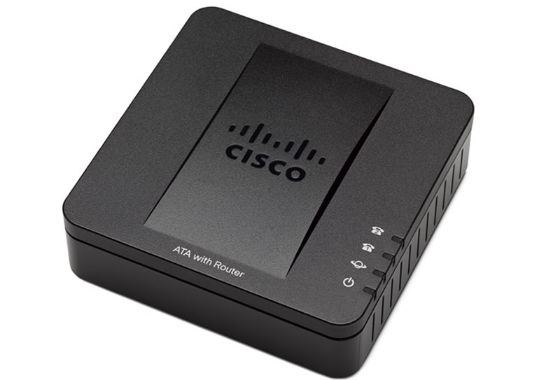 Picture of Cisco SPA112 VoIP SIP SPA112 ATA