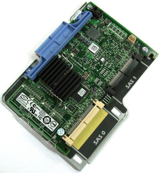 Picture of Perc 6i Dell 1950, 2950 SAS PCI-e RAID Controller w/battery and Cables (refurb)
