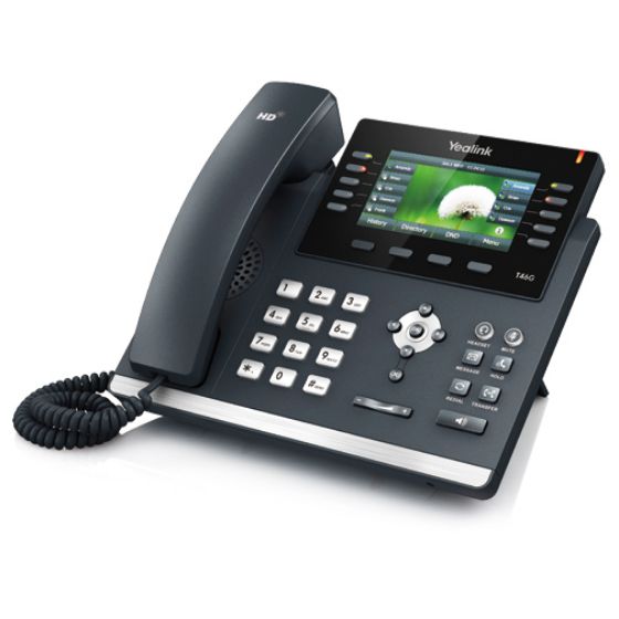 Picture of Yealink SIP-T46G IP Phone