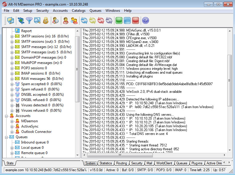 mdaemon 15.5 crack