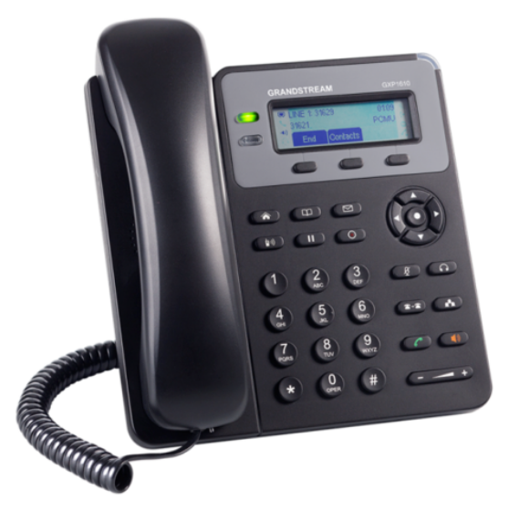 Picture of Grandstream GXP1610 IP Phone