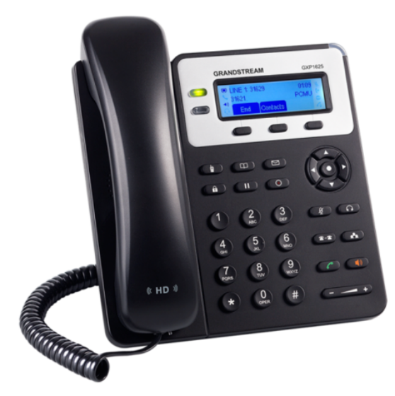 Picture of Grandstream GXP1625 IP Phone