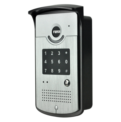 ICT Tech Support. Fanvil I20T IP Intercom/Access Control