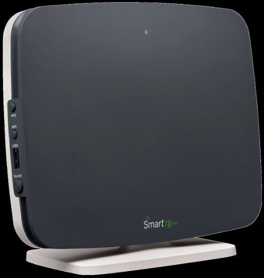 Picture of Smart/RG SR552n Bonded VDSL2+ WiFi Modem with WiFi