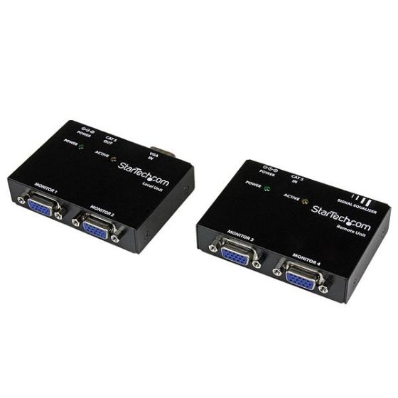 Picture of VGA Video Extender over Cat5 (ST121 Series)