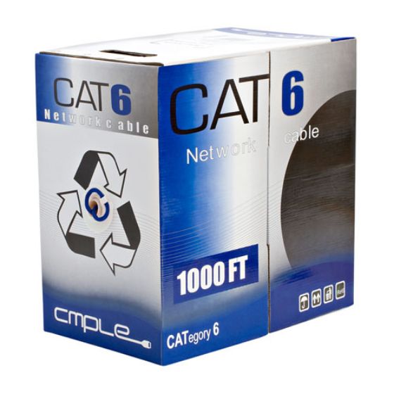 Picture of CAT6 Data Cable (per ft)