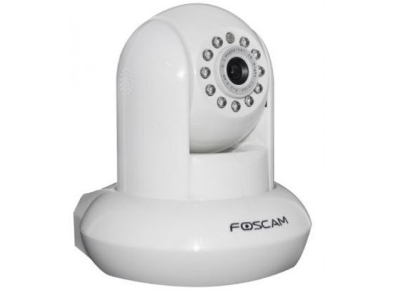 Picture of Foscam FI8910E(White) POE Wired Night Vision