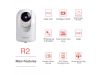 Picture of Foscam HD1080P R2 Night Vision Wireless PTZ White