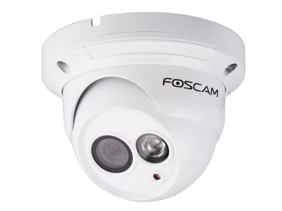 Picture of Foscam HD720P FI9853EP Outdoor/Indoor POE Wired Night Vision
