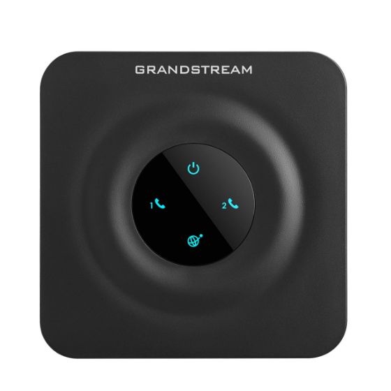 Picture of Grandstream HT802 SIP ATA, 2 x FXS, 1 x Fast Ethernet