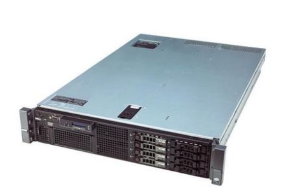 Picture of Dell PowerEdge R710 Server 2.5" Version