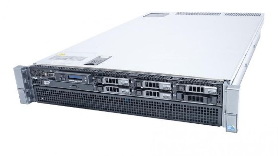 Picture of Dell PowerEdge R810 Server