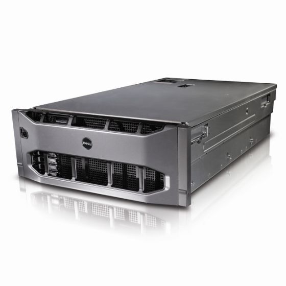 Picture of Dell PowerEdge R910 Server