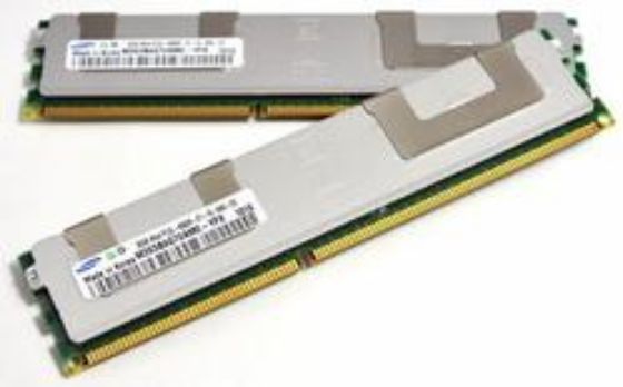 Picture of 2GB DDR2 PC5300F ECC FB RAM