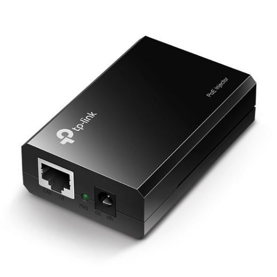 Picture of TP-Link 1000 Mbps Gigabit PoE Injector TL-POE150S