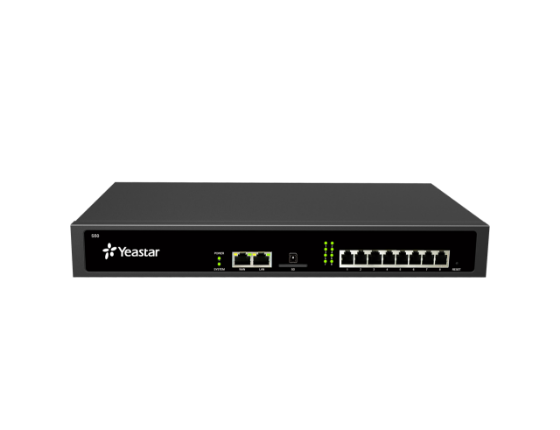 Yeastar S50 VoIP IP PBX Front