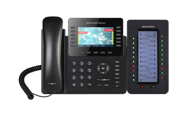 Picture of Grandstream GXP2170 IP Phone