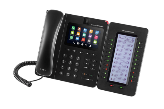 Picture of Grandstream GXV3240 IP Video Phone