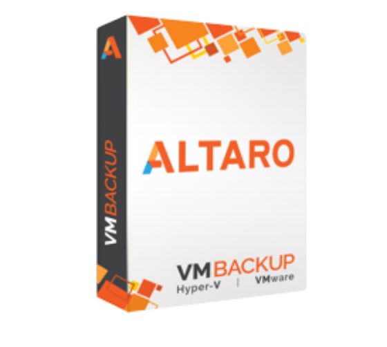 Picture of Altaro VM Backup for Hyper‐V ‐ Standard Edition