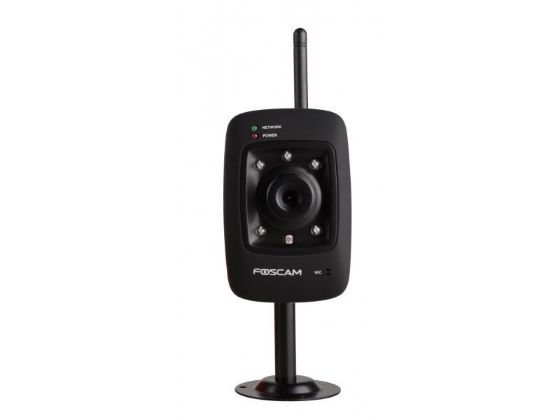 Picture of Foscam Indoor FI8909W(B) MJPEG Night Vision Wireless