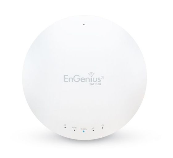 Picture of EnGenius EAP1300 2.4GHz+5GHz 11ac/b/g/n ceiling mount AP (AP/WDS)