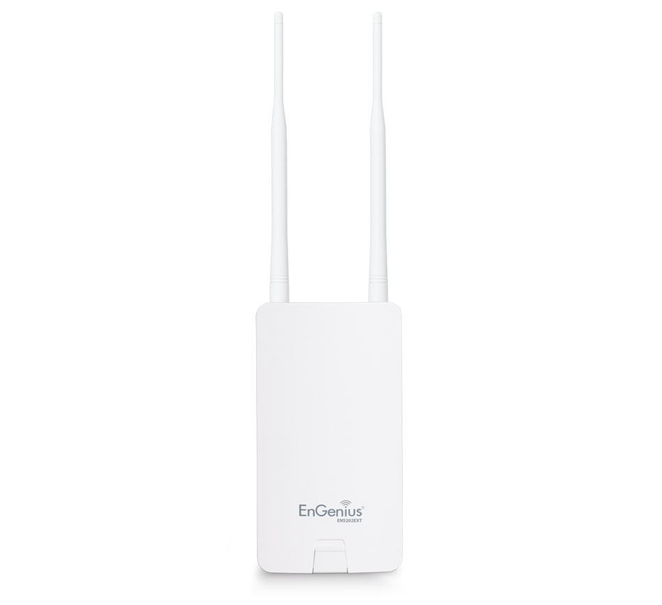 ICT Tech Support. EnGenius ENS202EXT 2.4 GHz, 802.11 b/g/n, Outdoor AP ...