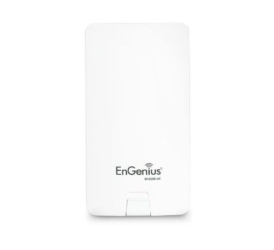 Picture of EnGenius ENS500-AC 5GHz 802.11ac/a/n outdoor CPE (AP/CB/CR/WDS)