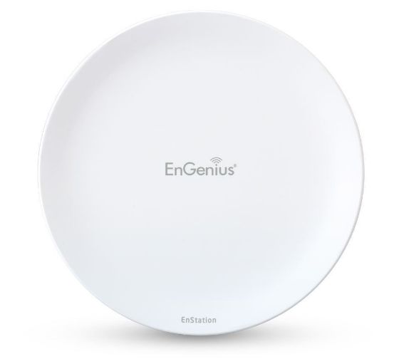 Picture of EnGenius EnStation5-AC 5GHz 802.11 ac/a/n outdoor CPE (AP/CB/CR/WDS)