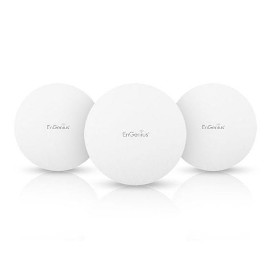 Picture of EnGenius EWS330AP-3PACK  Three (3) units of 802.11ac Wave 2 MU-MIMO, Quad-core CPU