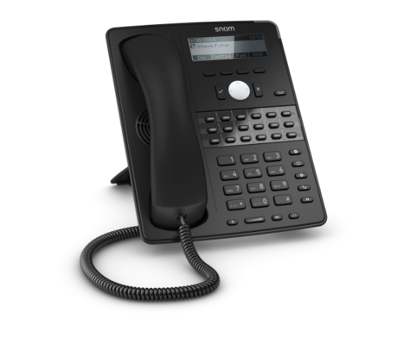 Picture of Snom D725 Desk Telephone