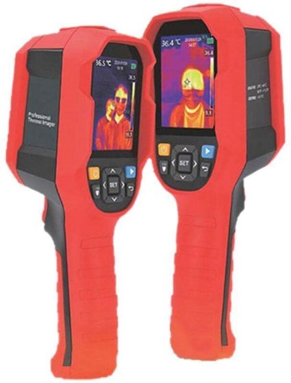 Picture of Uni-2165H Handheld thermal Imager
