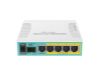 Picture of MikroTik RB960PGS hEX PoE Gigabit Router