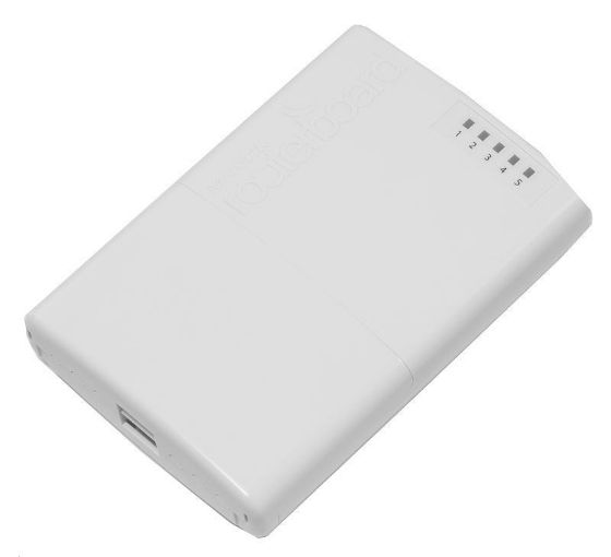 Picture of Mikrotik RB750P-PBr2 PowerBox