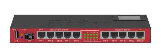 Picture of MikroTik RB2011UiAS-IN