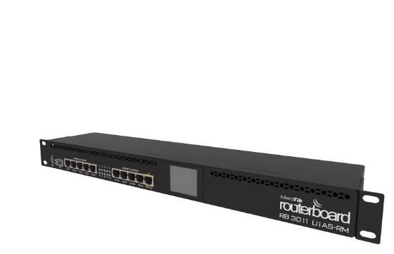 Picture of MikroTik RB3011UiAS-RM