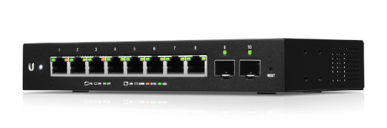 Picture of EdgeSwitch 10 X