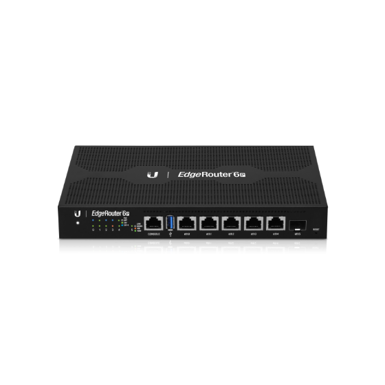 Picture of EdgeRouter 6P ER-6P
