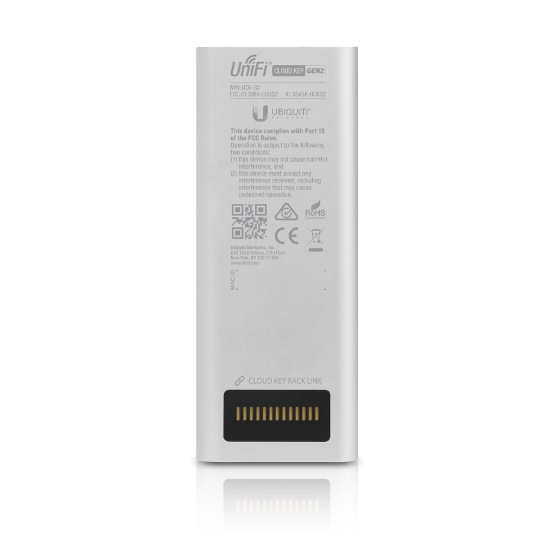 cloud key gen 2 boot failed