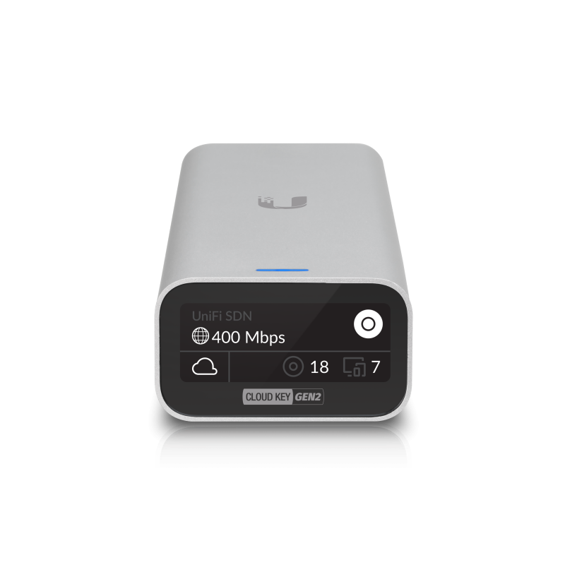 ICT Tech Support. Ubiquiti Cloud Key Gen2