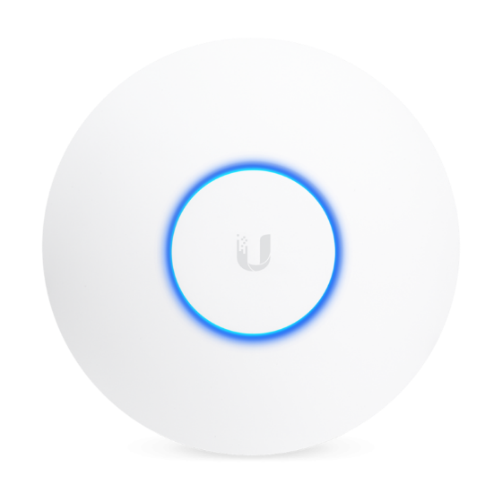 Picture of Ubiquiti UAP-AC-HD UniFi Wi-Fi 5 AC High Density Wave2 Dual Band MU-MIMO Indoor/Outdoor Access Point