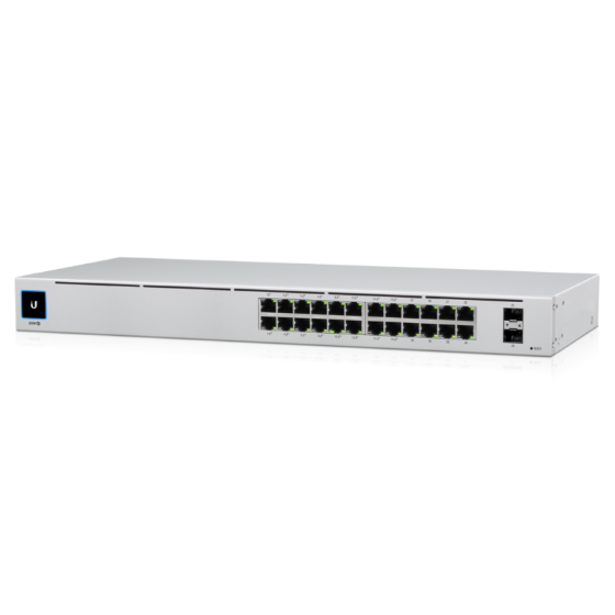 Picture of Unifi USW-24-POE Gen2 Switch